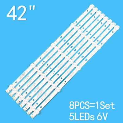 43PFF3059/T3 43PFF5459/T3 PHIlips TV Заднее освещение 43PUF6031/T 43PUF6056/T3 4708-K43WDR-A1213K04
