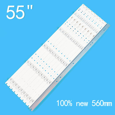 LS55AL88T71 LS55AL88K81 হাইয়ার টিভি ব্যাকলাইট LS55AL88K20 LS55AL88K52/1A3 LQ55H71 55V72