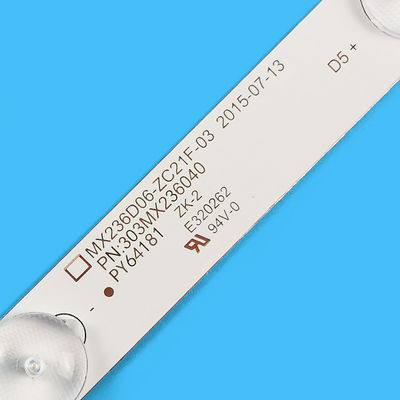 For Sanyo 25inch MX236D06-ZC21F-03 TV Led Backlight Strip sc320an02