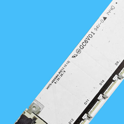 La luz de fondo del televisor de Samsung UE46H7000 LH46UEDPLGC VH70-460SMB-R0