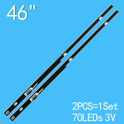 La luz de fondo del televisor de Samsung UE46H7000 LH46UEDPLGC VH70-460SMB-R0