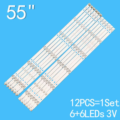 For LE55F88S-UD LED-55U760 LE55P01 LS546PU1L0 0Y55D12L-ZC21FG-01