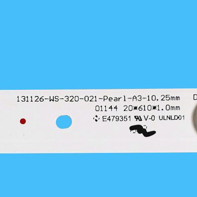 For 131126-WS-320-021-Pear1-A3-10.25mm TC-32A400B TC-32A400X V320HWSD06