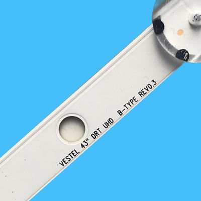 43 pollici Vestel retroilluminazione DRT UHD A/B-TYPE REV0.3 VES430QNDL-2D-N11
