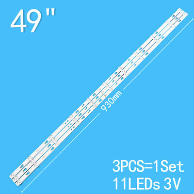 Voor 49HR332M11A2 V3 4C-LB490T-HR9 49FS435 TCL 49SK6000 T49FSL6010