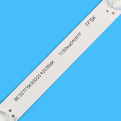 2pcs pour téléviseur 32&quot; Hisense 32 32PL4 2X6 3030C W15 6S1P REV 1 2017 06 03