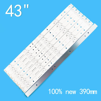 43inch Skyworth Tv Backlight For 5800-W43016-0P00 05-LP1010-01A 43E4600 43G4600 43E6000 43E3500