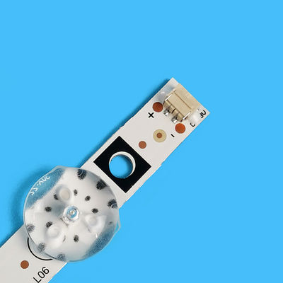 for LED backlight Strip(8)For JS-D-AP5516-062EC (71223) 061CC