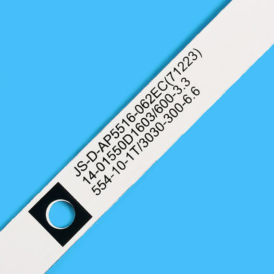 for LED backlight Strip(8)For JS-D-AP5516-062EC (71223) 061CC
