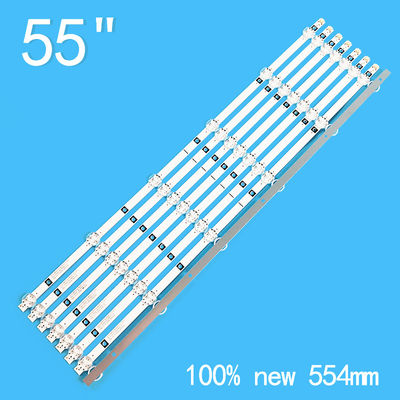 for LED backlight Strip(8)For JS-D-AP5516-062EC (71223) 061CC