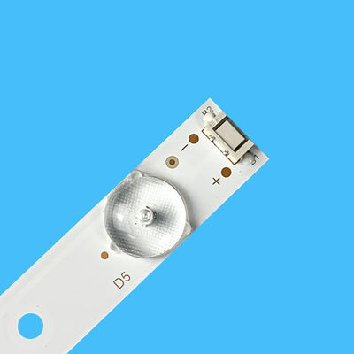 Белый фонарик для 43-дюймового ЖК-телевизора 5800-W43002-3P00 43E3000 43E3500