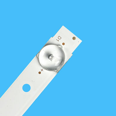 Белый фонарик для 43-дюймового ЖК-телевизора 5800-W43002-3P00 43E3000 43E3500