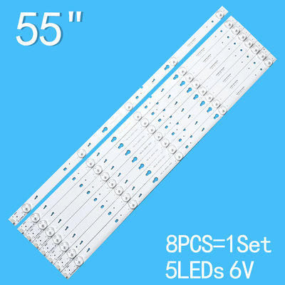 570mm TCL TV rétroéclairage Pour T0T-32F3800A YHF-4C-LB3205-YHEX1 55FS3750LBAA D55A710 L55F3303B