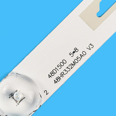 48 дюймовый фонарь на телевизоре Toshiba для 4C-LB480T-HR1 48HR332M05A0 V2 48L26CMC 48L2500C 48L2600C 48L25EBC