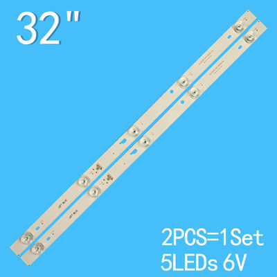 LED Backlight Strip For 32inch CANTV C32KD110 32HR332M05A1 V3