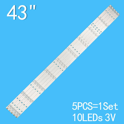 Đèn hậu TV TCL 43 inch cho 430UH6101 TPT430H3 43PFS5531 43PFS5532 GJ-2K15-430-D510