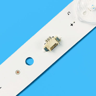 Remplacement de rétroéclairage de téléviseur Roku 32 pouces Tcl pour LE32F8210 32EU3100 L32HE13N LED315D8-ZC14-03 LED32A700