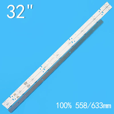 Remplacement de rétroéclairage de téléviseur Roku 32 pouces Tcl pour LE32F8210 32EU3100 L32HE13N LED315D8-ZC14-03 LED32A700