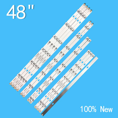For 480DLED-SLIM-A-RIGHT-TYPE-REV07 TX-48CX400E TX-48CX400B 48S3653DB
