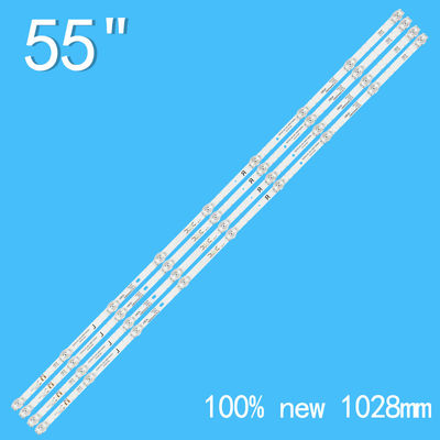 For UN55NU7095G UN55NU7095G_4X9_2W_MCPCB 14MM_V0 E47 Un55tu7090g