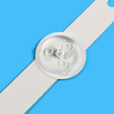 สายไฟเบาะหลัง LED สําหรับ SVS460AB6-REV7-A/B Type-8LED-130820 8 LEDS 543mm