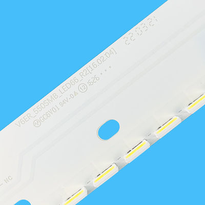 For V6ER_550SMB-LED66_R2 BN96-39601A BN96-39602A UE55KU6500U