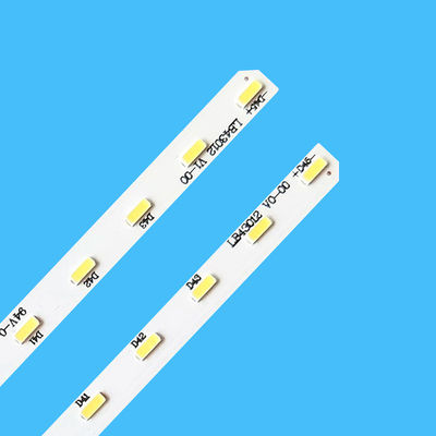 Televisión de 43 pulgadas de luz de fondo Sony Para LB43012 V0_00 LB43012 V1_00 KDL-43WD750 KDL-43WD752 KDL-43WD751