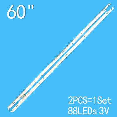 60 Samsung TV Backlight For UN60ES6003 UN60ES6100 UN60ES6500 UN60F7050 UN60F7100 UA60ES8000