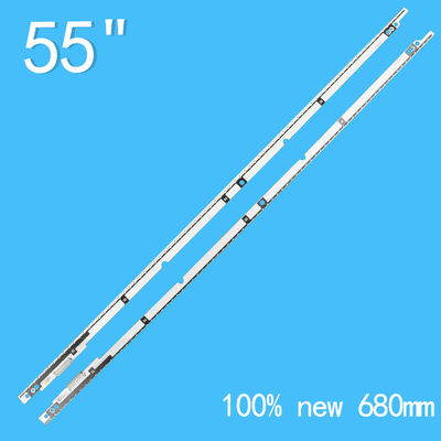 55 Led Backlight For Samsung Tv V1LE-550SMA-R4 UN55ES7500F UN55ES7550F UN55ES8000F UN55ES7000