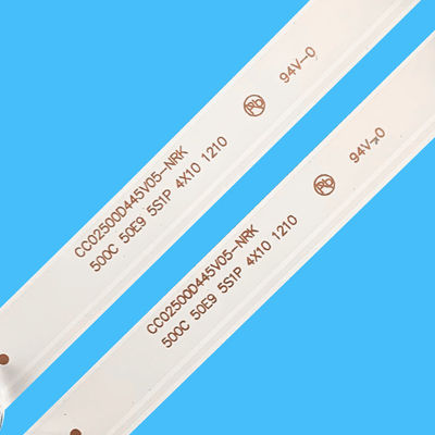 CC02500D445V05 TH-LD50WE9 XYD50BA01 LD-50FHD LE-8815A LE50U51A