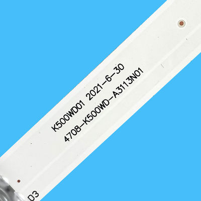 W przypadku 4708-K500WD-A3113N01 50DU1000U SL5020V12 50D100U 50UK950
