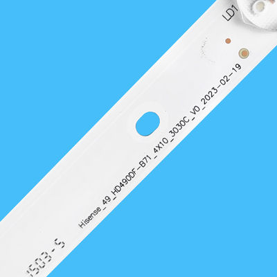 برای JL.D490A1330-003BS-M H49M3000 LED49EC520UA LED49EC620UA LED49K300U