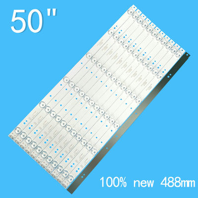 50inch Skyworth Led Tv Backlight For 5800-W50002-6P00 50E6000 50E6100 50E3500 50E3000 50UH5500-UA