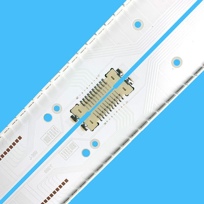 Lâmpadas LED de 400 mm para UN65JS8500 UN65JS9000 UE65JS8500 UE65JS9000 BN96-34776A BN96-34777A