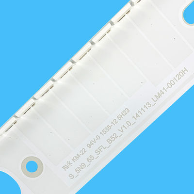 Lâmpadas LED de 400 mm para UN65JS8500 UN65JS9000 UE65JS8500 UE65JS9000 BN96-34776A BN96-34777A