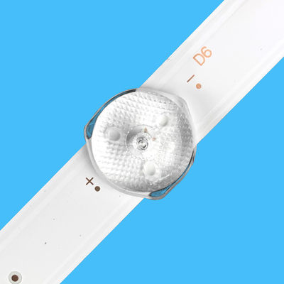 White Monitor Backlight Led Strip For CC02430D818V07 430E(430C) 3X8 4S2P BA2219562 1704-VB03B