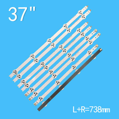 37 дюймовый светодиодный фонарик для телевизора 37LN610S-ZB 37LN610V-ZB 37LN6138-ZB 6916L-1137A 6916L-1138A