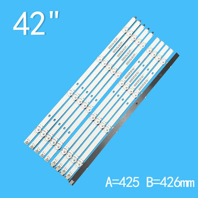 SV0420AA5-ReV0-A-4LED-140925 LED Backlight Strip Para TX-42AS500 TX-42ASR600 TH-42A400E TX-42ASW504