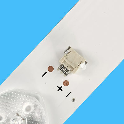 50 นิ้ว Led TV Backlight SJ.HZ.D5000702-2835AS-F HZ D5000702 2835AS F KM0500LDF0059 1.14.FD500001850D3B14CX99018