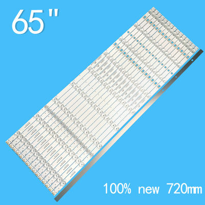 LED65D09-ZC14AG-01 Lâmina de fundo LED para LS65AL88A71 LS65AL88A72 LS65AL88A72 65CE3820D G65Y