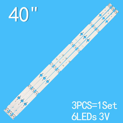 40 дюймовый фоновый свет для телевизора Sony KDL-40W650D KDL-40WD653 KDL40RD453 KDL-40WD650 KDL-40W655D