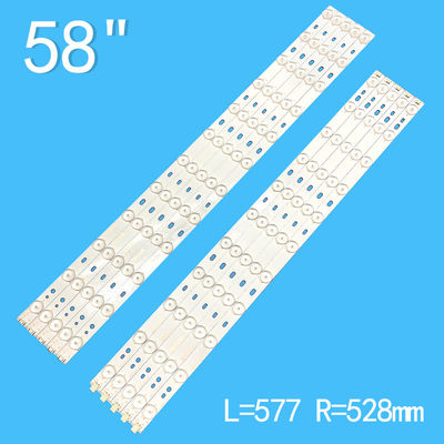 58 дюймовый фонарь для телевизора Sony LED58R5500F 58E5530F 58E560S 58R550F Ph58e38 Ph58e38dsg