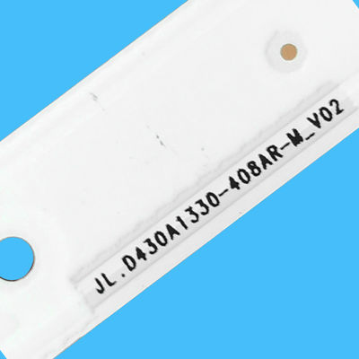 43 ιντσών Samsung TV φως πίσω για UE43TU7170UXZT UE43TU8300 UN43TU7000 UN43TU8200 UE43TU7100