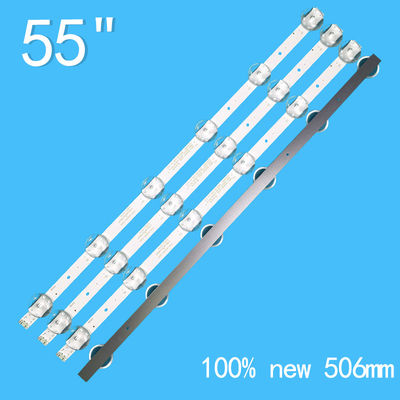 55 นิ้ว Led TV Backlight สําหรับ 5850-W55000-AP00 43MK-W55G20-YAP00 55G20 55G30 55V20 55U5