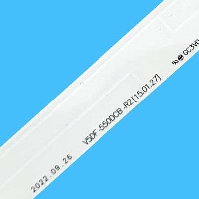 TV Backlight For Samsung  UE55J6370、UE55J6300、UE55J6350 V5DF-550DCA-R2  V5DF-550DCB-R2 BN96-34788A