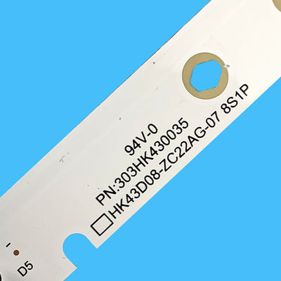 TV Backlight For SANYO HK43D08-ZC22AG-09 303HK430038 43CE2532A1 43CE210G1.