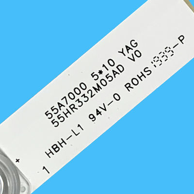 L'éclairage de fond de télévision pour TCL 55A7000 TCL 55D05-ZC23AG-11 JL.D55051330-004IS-M_V03