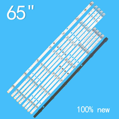 Luz de fondo para TV para L65M5-5A/5S L65M5-5A L65M5-5S HRS-XM65T47-5X13 JL.D650D1330-222AL-M