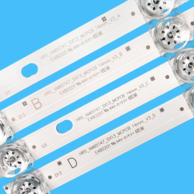 Luz de fondo para TV para L65M5-5A/5S L65M5-5A L65M5-5S HRS-XM65T47-5X13 JL.D650D1330-222AL-M