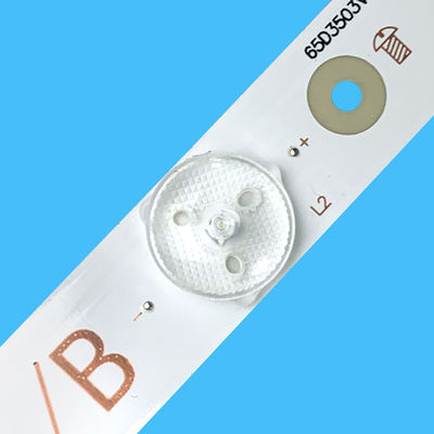 TV Backlight For Skyworth 65UH5500-UA 5835-W65002-LR40| 5835-W65002-OP40| 5835-W65002-0P40| 10-10091A-01| 1010092A-01A